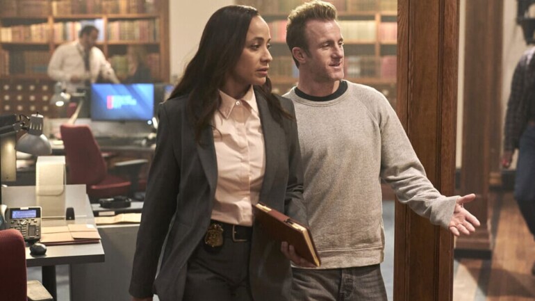 «Alert» 1×03: Zoey