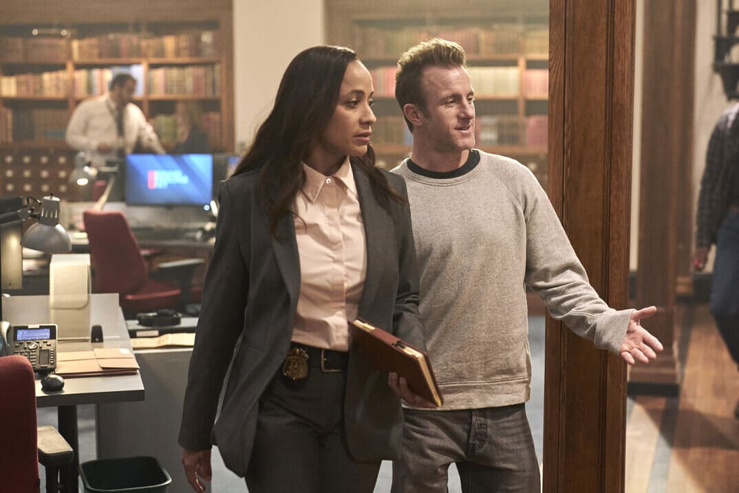 «Alert» 1×03: Zoey