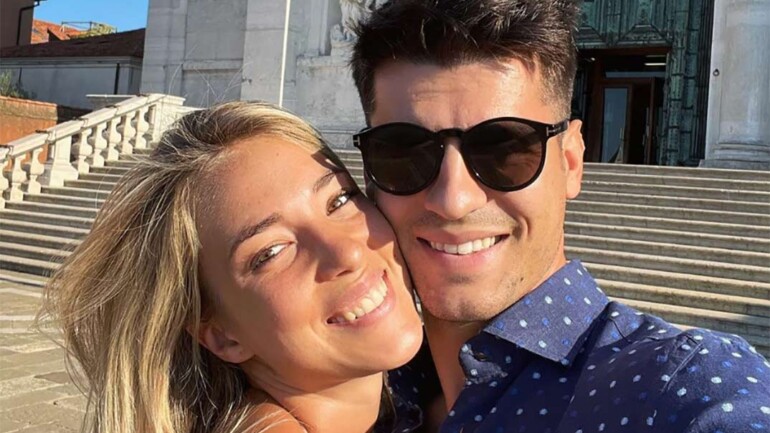 Primeras palabras de Alice Campello tras salir de la UCI