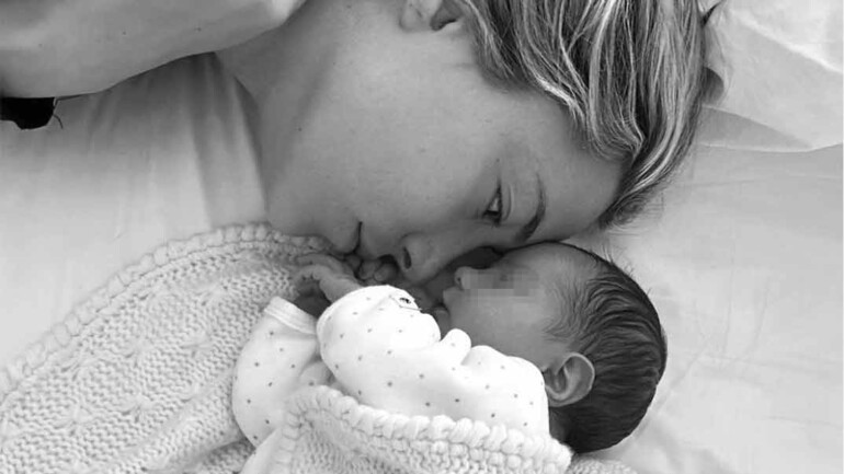 Alice Campello revela que estuvo a punto de morir tras el nacimiento de su hija Bella
