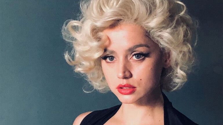 Primeras palabras de Ana de Armas tras su nominación al Oscar por ‘Blonde’