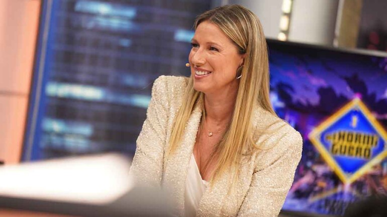 Anne Igartiburu habla sobre la decisión de TVE de no contar con ella en las Campanadas