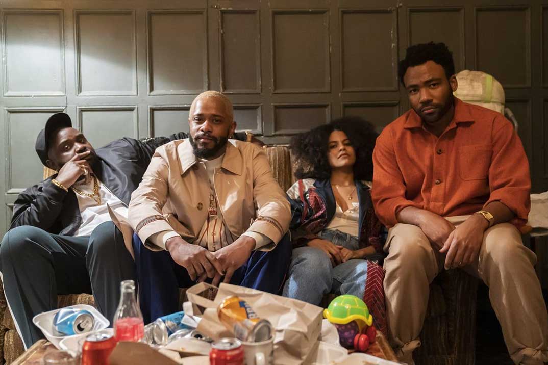 Atlanta - Temporada 4 Disney+