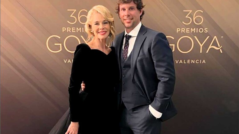 Belén Rueda rompe con su novio, el piloto Javier Artime