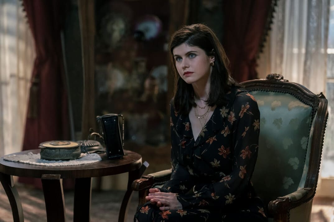 «Las Brujas de Mayfair» Temporada 1 Capítulo 4: Curiouser and Curiouser