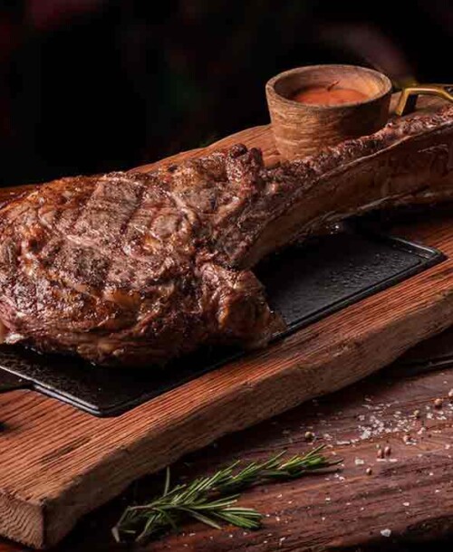 Chambao – El nuevo Steak Grill House que aterriza en Madrid