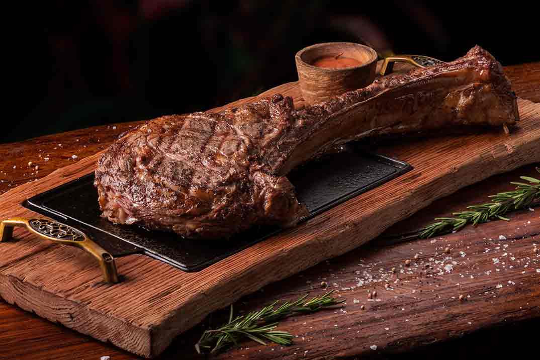 Chambao – El nuevo Steak Grill House que aterriza en Madrid
