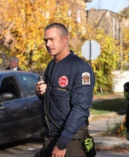 «Chicago Fire» 11×11: A guy I used to know