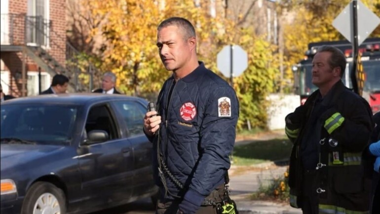 «Chicago Fire» 11×11: A guy I used to know