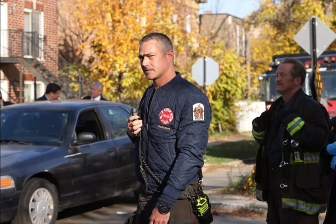 «Chicago Fire» 11×11: A guy I used to know