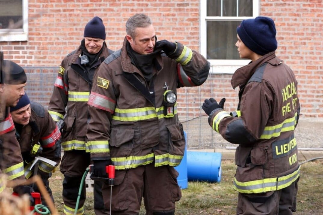 «Chicago Fire» 11×12: How Does It End?