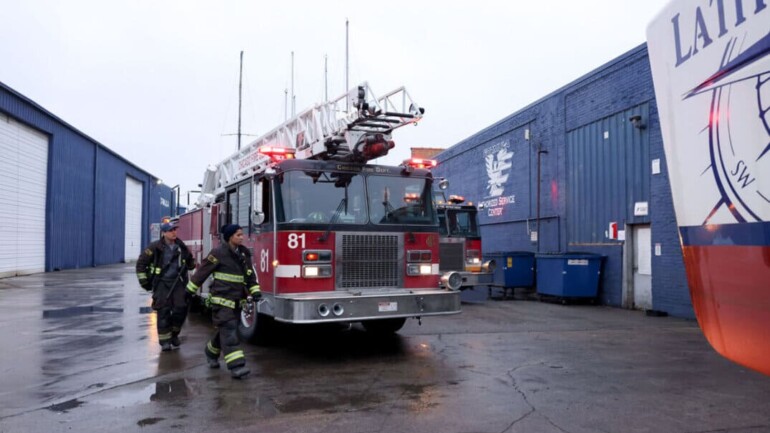 «Chicago Fire» 11×13: The Man of the moment