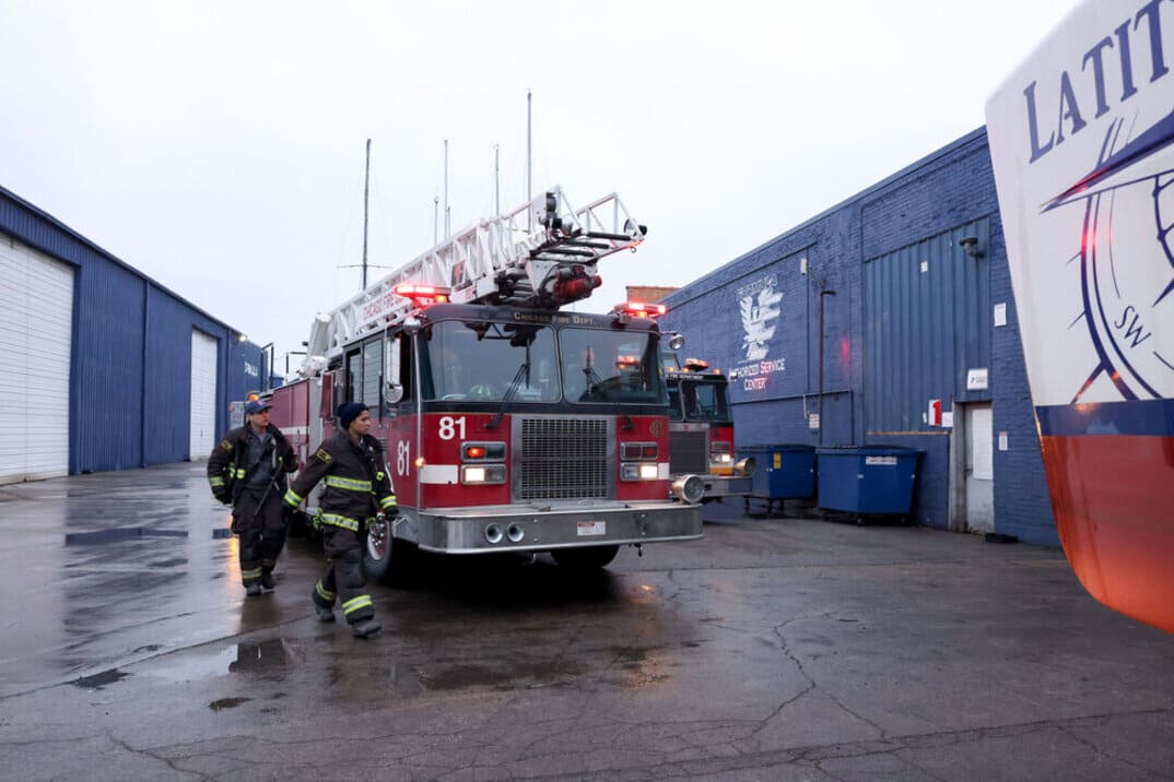 «Chicago Fire» 11×13: The Man of the moment