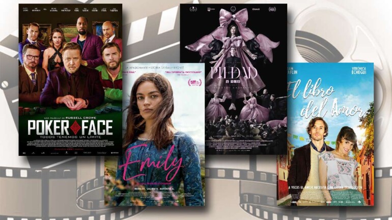 Estrenos de Cine de la Semana… 13 de Enero de 2023