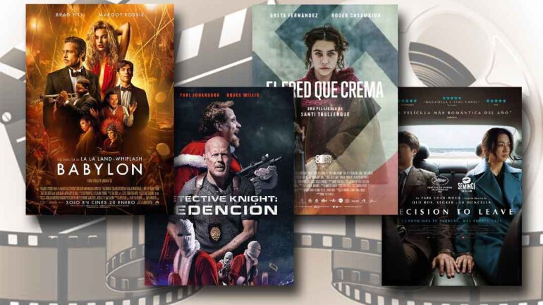 Estrenos de Cine de la Semana… 20 de Enero de 2023