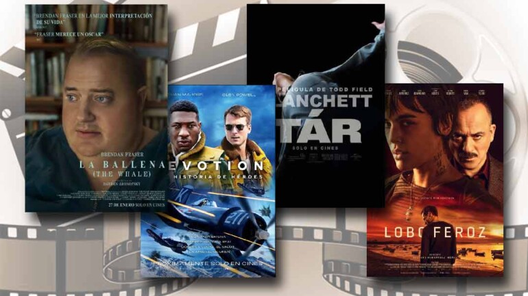 Estrenos de Cine de la Semana… 27 de Enero de 2023