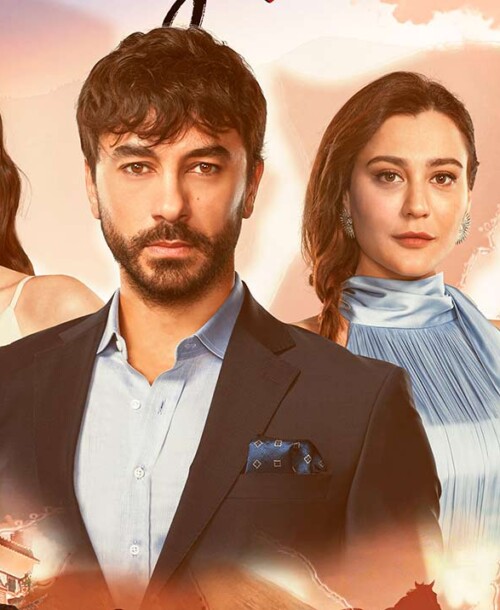 ‘Corazón Herido’, la nueva serie turca de Nova