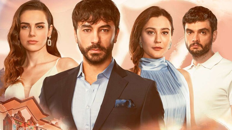 ‘Corazón Herido’, la nueva serie turca de Nova