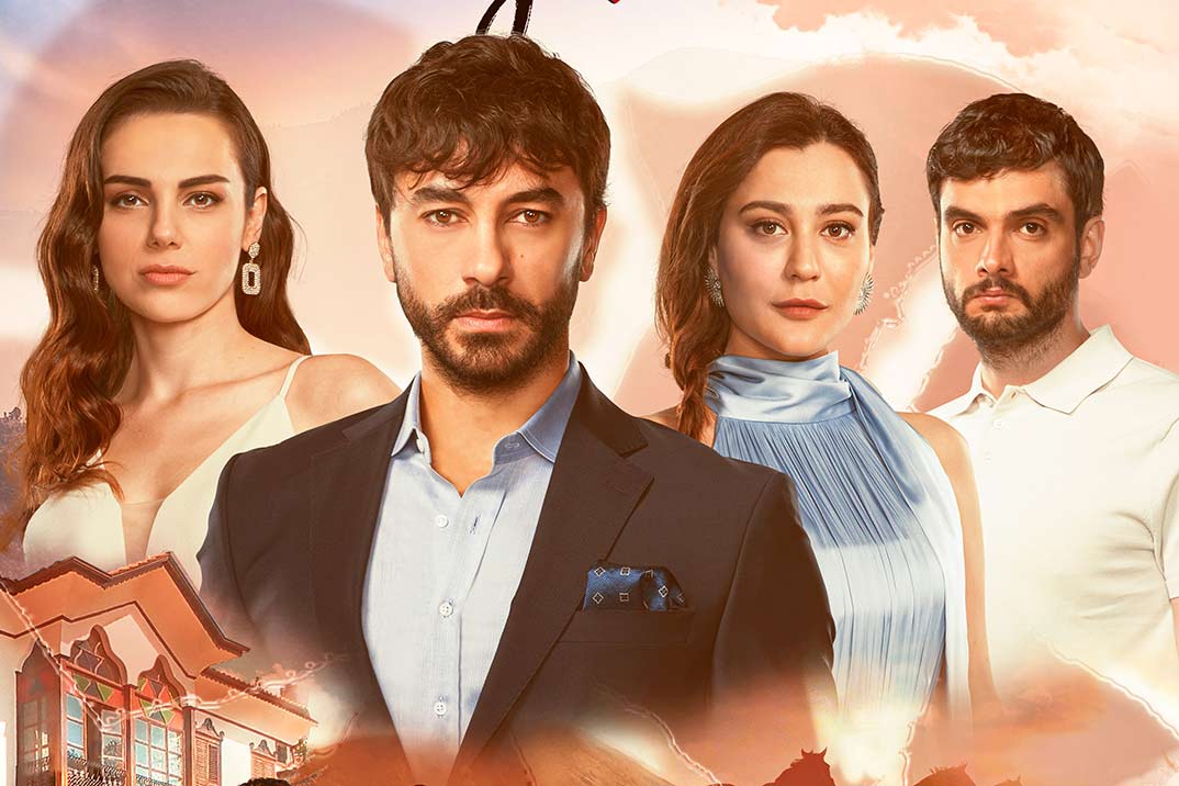 ‘Corazón Herido’, la nueva serie turca de Nova