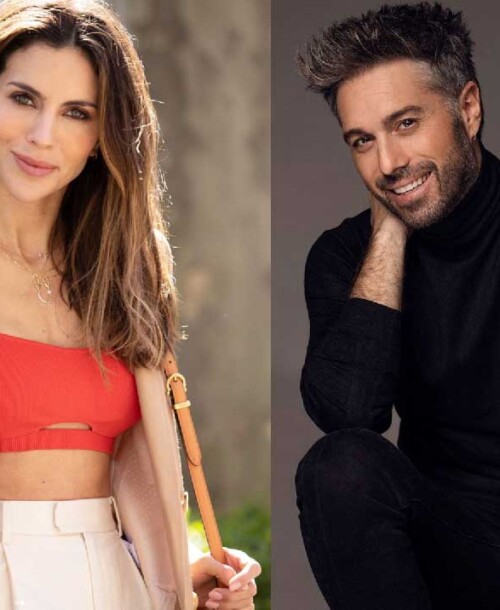 Melissa Jiménez y Dani Martínez ¿nueva pareja sorpresa?