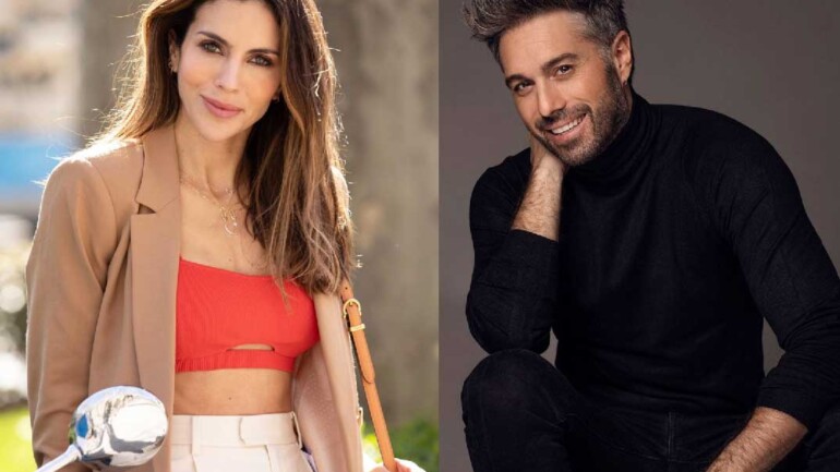 Melissa Jiménez y Dani Martínez ¿nueva pareja sorpresa?