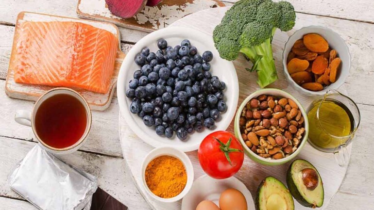 La dieta equilibrada: los 6 mejores alimentos