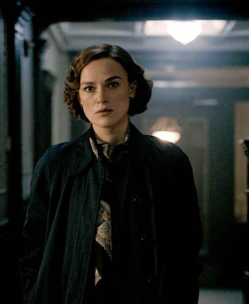 ‘El estrangulador de Boston’, protagonizada por Keira  Knightley