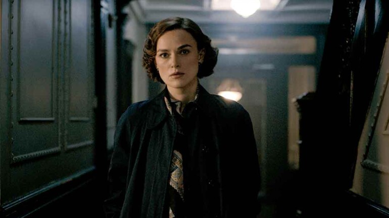 ‘El estrangulador de Boston’, protagonizada por Keira  Knightley
