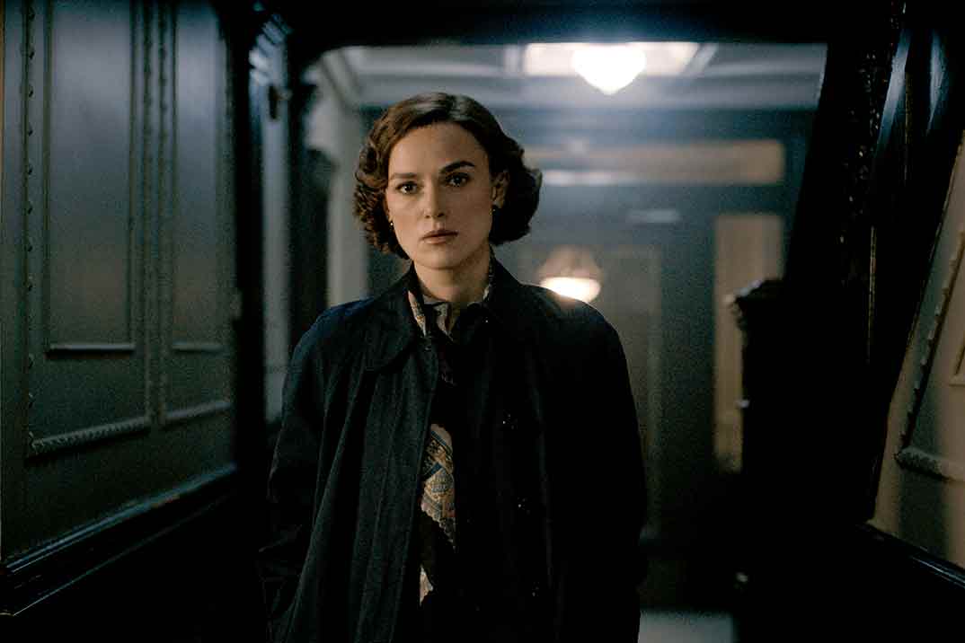 ‘El estrangulador de Boston’, protagonizada por Keira  Knightley