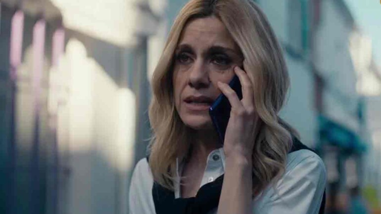«Escándalo, relato de una obsesión» Capítulo 2 esta noche en Telecinco
