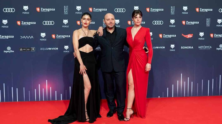Premios Feroz 2023: los mejores looks de la alfombra roja