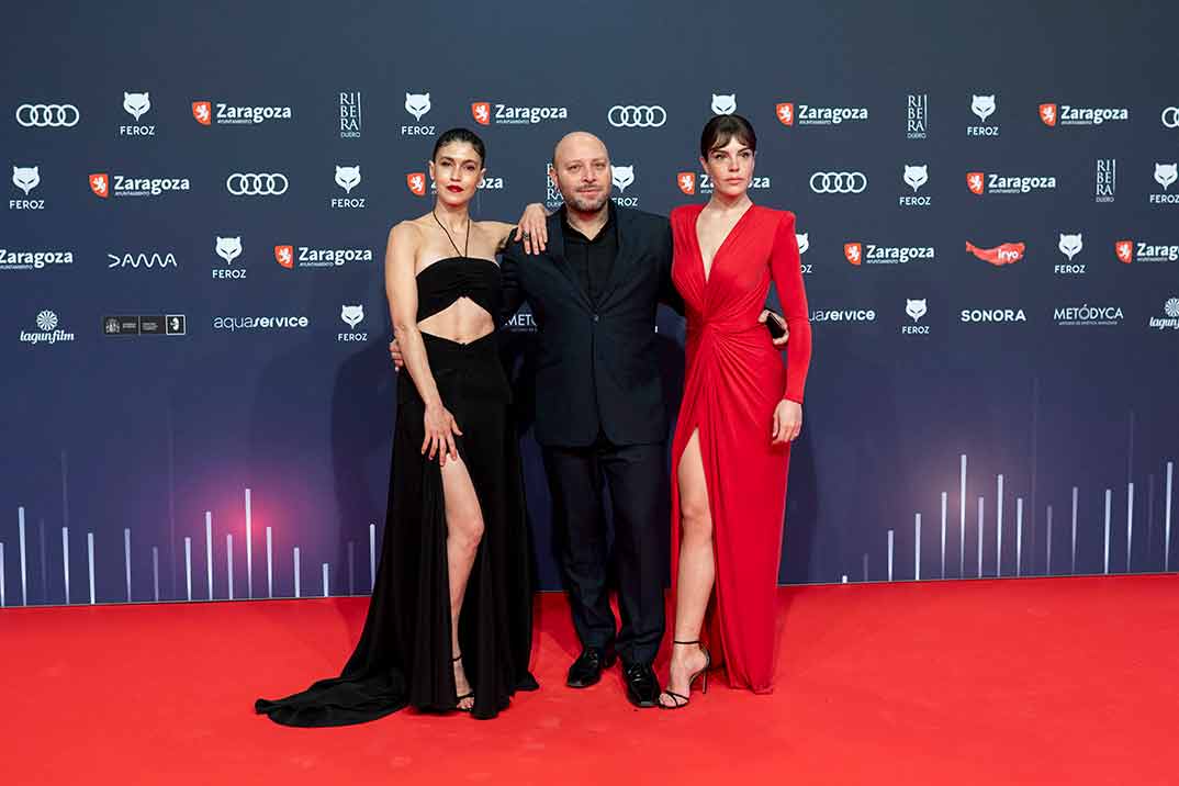 Premios Feroz 2023: los mejores looks de la alfombra roja