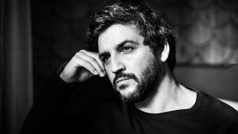 Fran Perea llora la muerte de su padre
