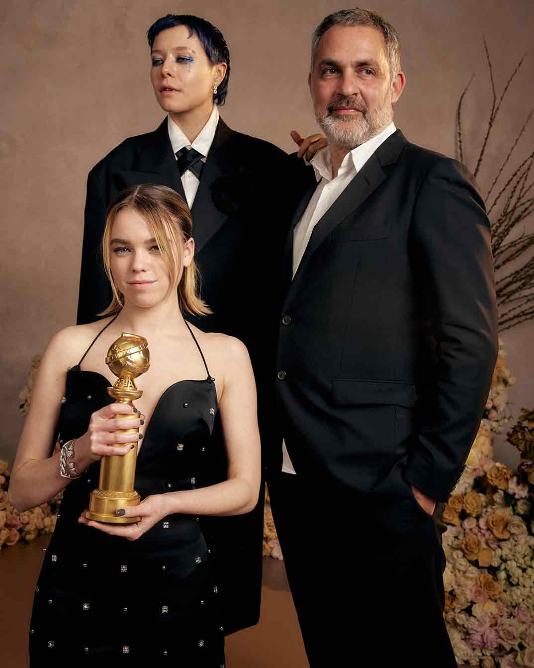 La Casa de Dragón - Globos de Oro 2023 © goldenglobes