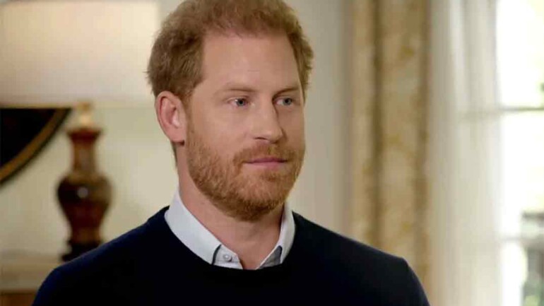 El príncipe Harry no quiso ver a otra persona cuando visitó a su padre Carlos III