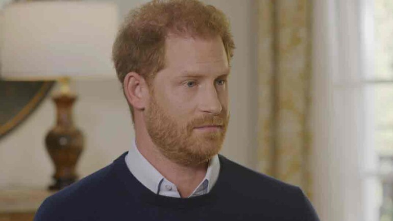 ‘Harry: la entrevista’ Estreno en Movistar+