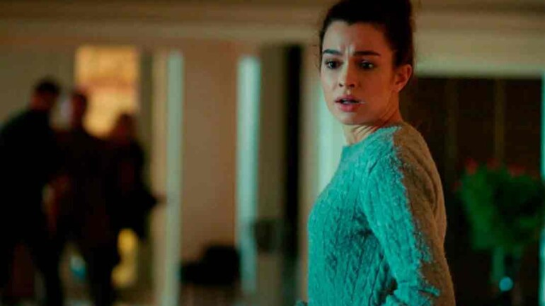 “Hermanos” Capítulo 34: Nebahat entre la vida y la muerte tras la caída