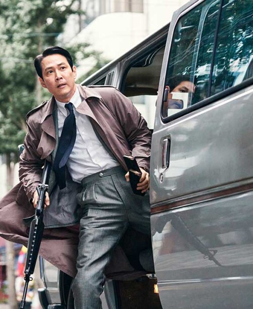 ‘Hunt. Caza al espía’, protagonizada por Lee Jung-jae (‘El juego del calamar’)