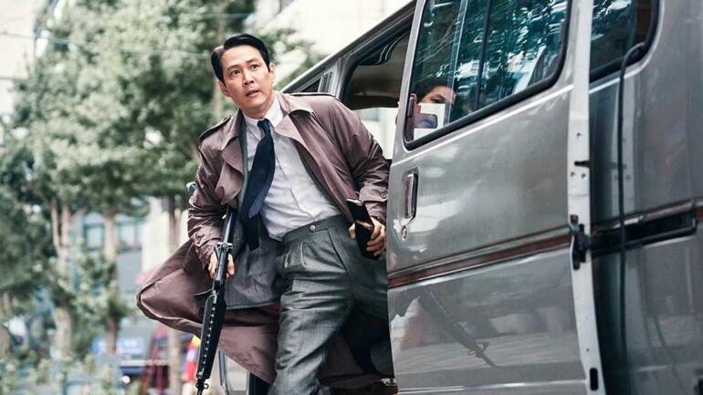 ‘Hunt. Caza al espía’, protagonizada por Lee Jung-jae (‘El juego del calamar’)