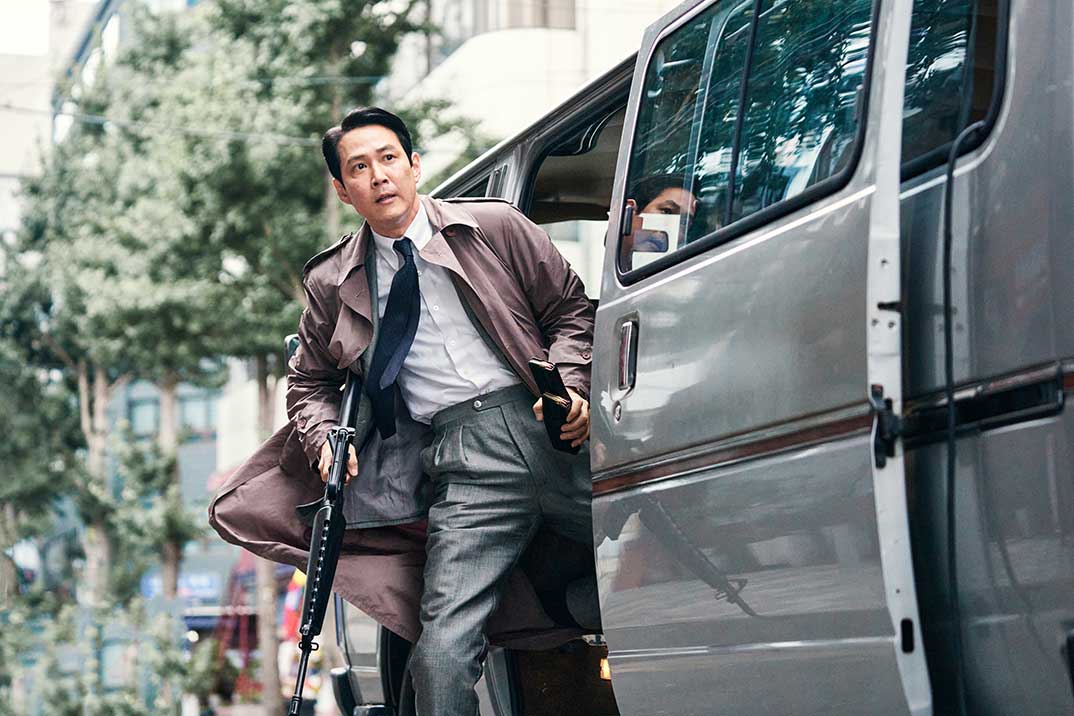 ‘Hunt. Caza al espía’, protagonizada por Lee Jung-jae (‘El juego del calamar’)