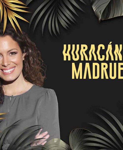‘Huracán Madrueño’, la preparación de Laura Madrueño para ‘Supervivientes 2023’