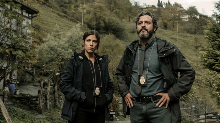 ‘Infiesto’, protagonizada por Isak Férriz e Iria del Río