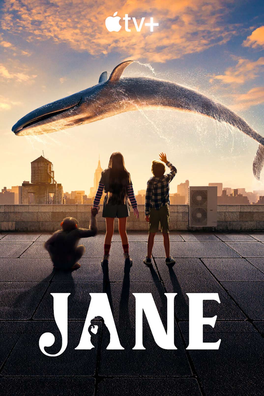 Jane © Apple TV+