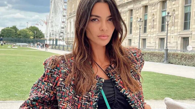 Joana Sanz elimina las fotos con Daniel Alves de su Instagram