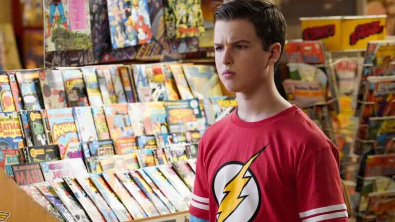 «El Joven Sheldon» Temporada 6 – Estreno en Movistar+