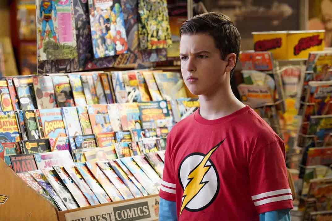 «El Joven Sheldon» Temporada 6 – Estreno en Movistar+