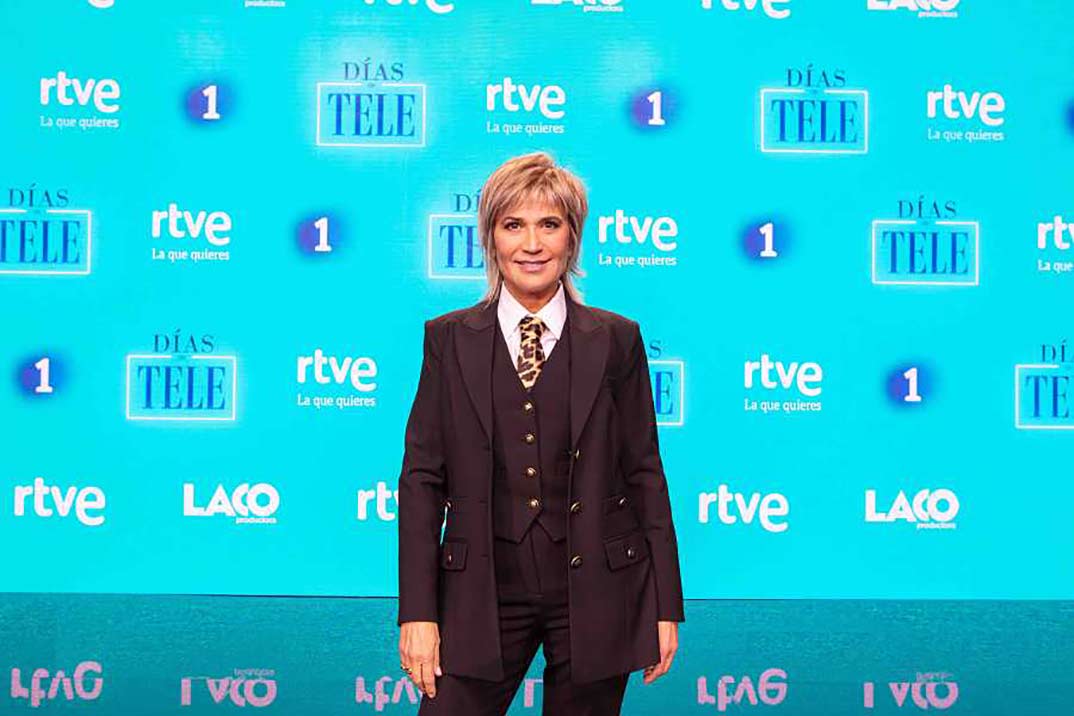 Julia Otero - Días de tele © RTVE