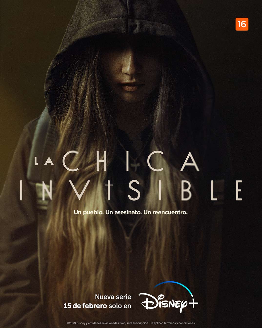 La chica invisible © Disney+