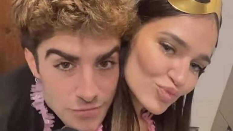 Laura Escanes confirma su relación con Álvaro de Luna