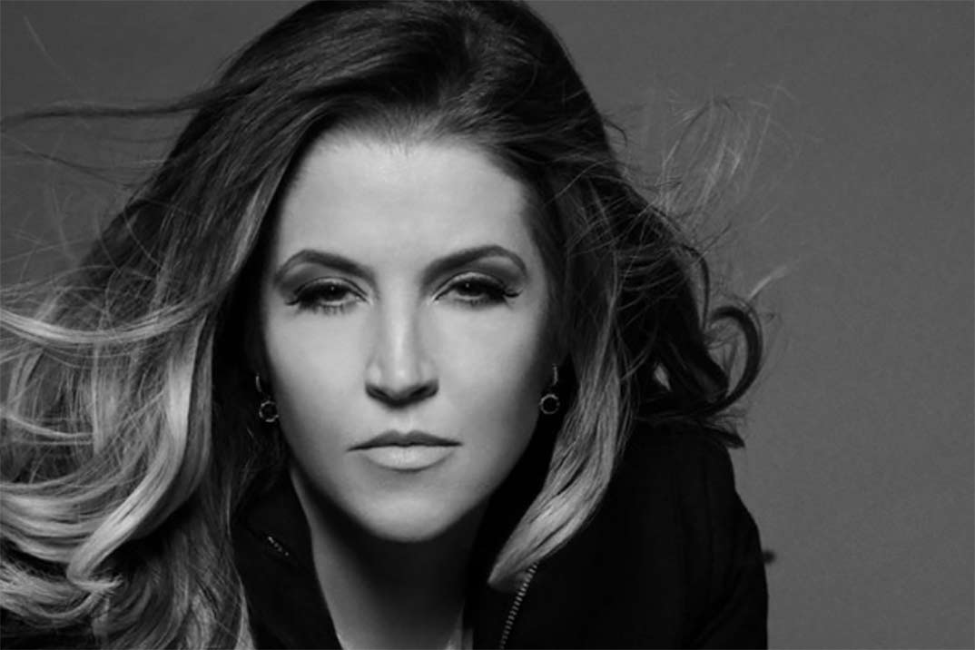 Lisa Marie Presley © Redes Sociales